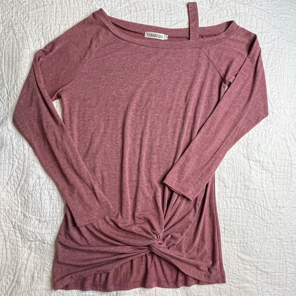 Women’s Long Sleeve Tunic & Plaid Button Up Shirts, Yoga Pants Bundle medium - Picture 3 of 7